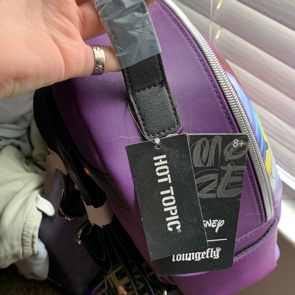 Max & Roxann Loungefly - Picture 2 of 3